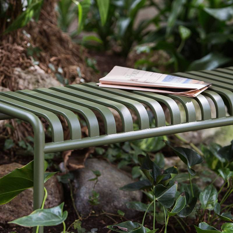 HAY Palissade bench - HAY