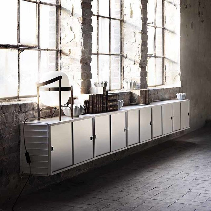 String Configuration murale 18 - String