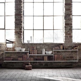 String Configuration murale 17