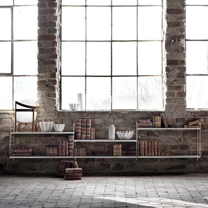 String Configuration murale 17 - String