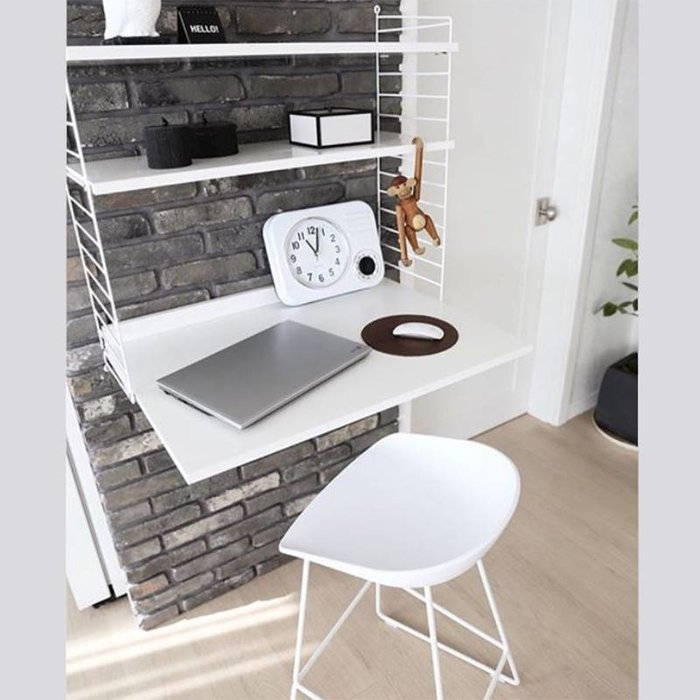 String Bureau murale - small