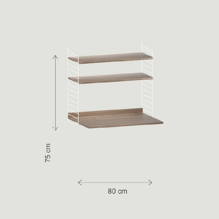 String Bureau murale - small