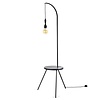 Serax Staande lamp met tafeltje