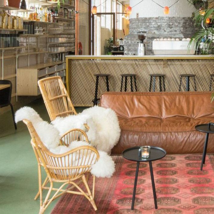 Weltevree peau de mouton