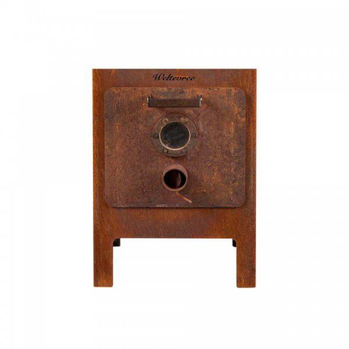 Weltevree Outdooroven Deur
