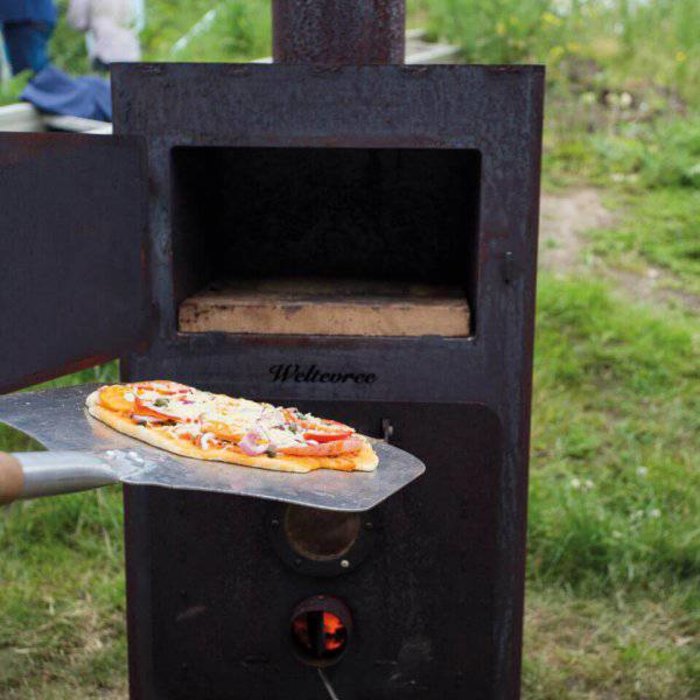 Weltevree Pizza shovel Outdooroven