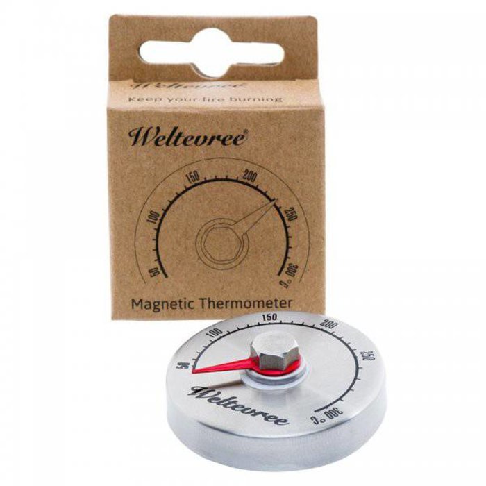 Weltevree Magnetische Thermometer