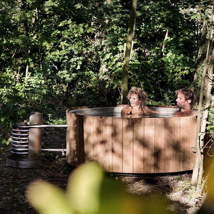 Weltevree Baignoire en Bois Weltevree