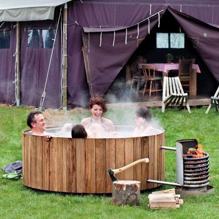 Weltevree Baignoire en Bois Weltevree