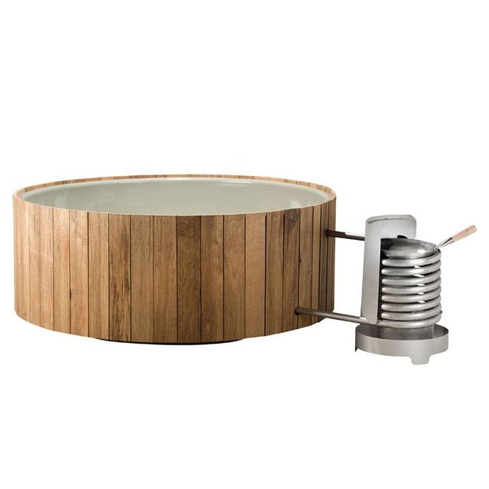 Weltevree Baignoire en Bois Weltevree