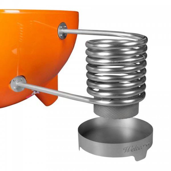 Weltevree Asbak Dutchtub original & wood