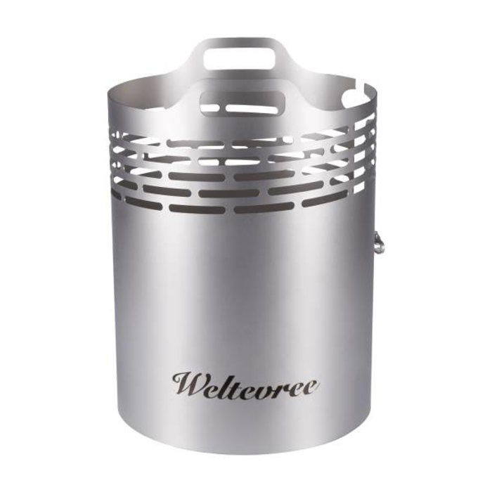 Weltevree Pare-vent Dutchtub original & wood