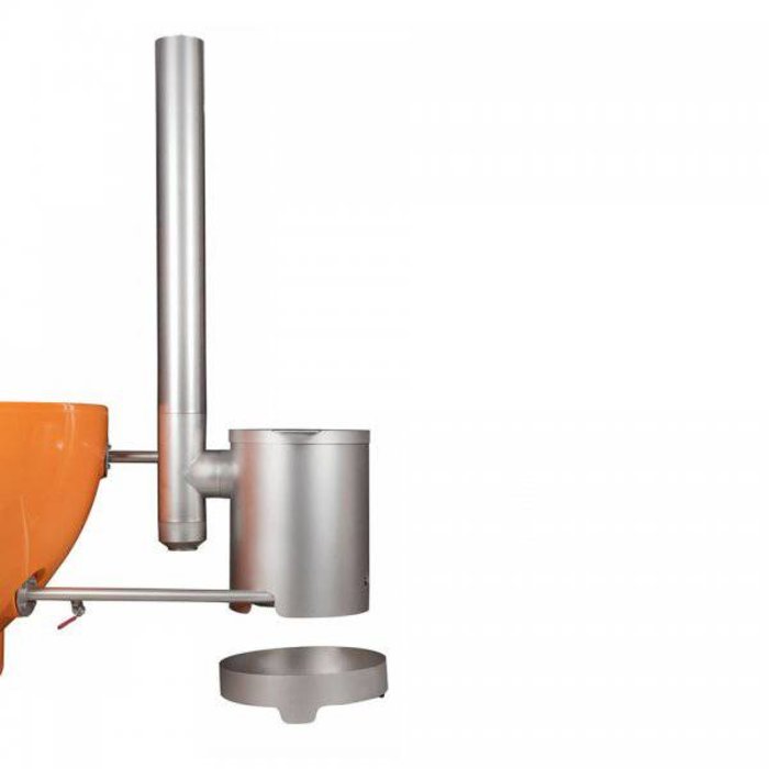 Weltevree Schoorsteen Dutchtub original & wood