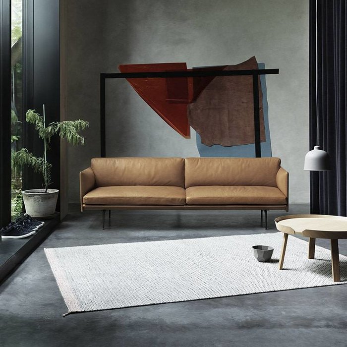 Muuto Outline Sofa 3p