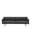 Muuto Outline Canapé 3p