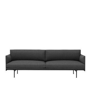 Muuto Outline Sofa 3p