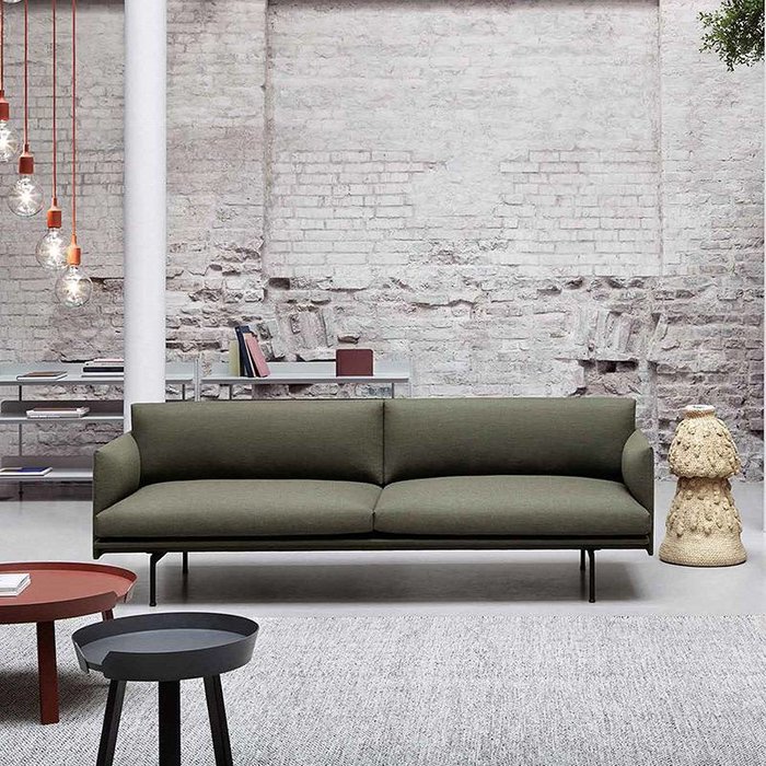Muuto Outline Sofa 3p