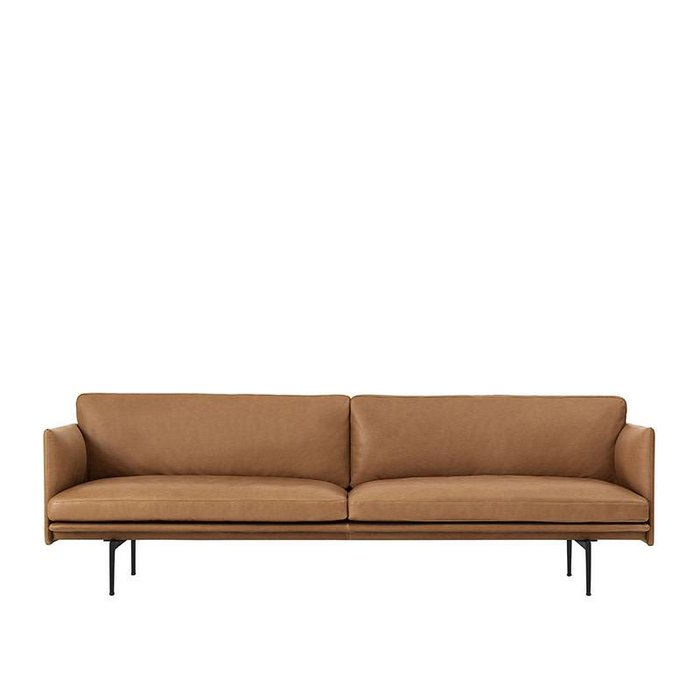 Muuto Outline Sofa 3p