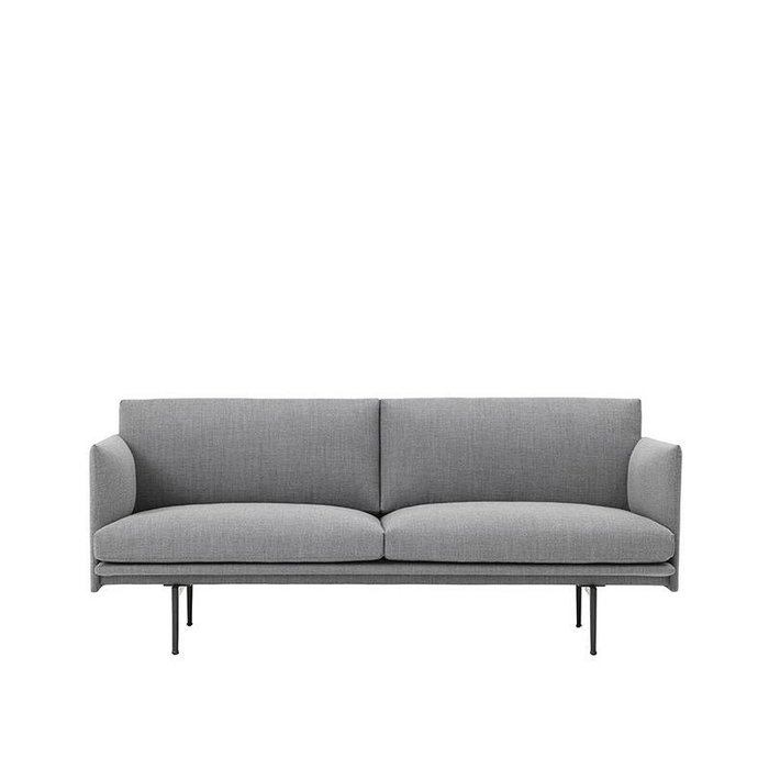 Muuto Outline Canapé 2p