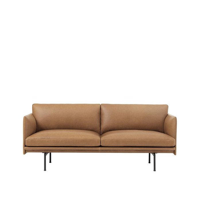 Muuto Outline Sofa 2p