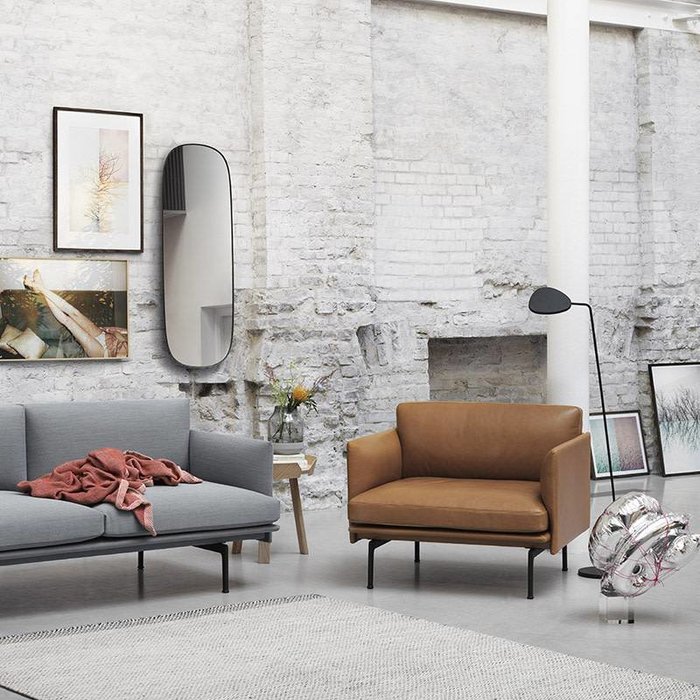 Muuto Outline Chair 1p