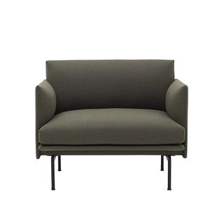Muuto Outline Chair 1p