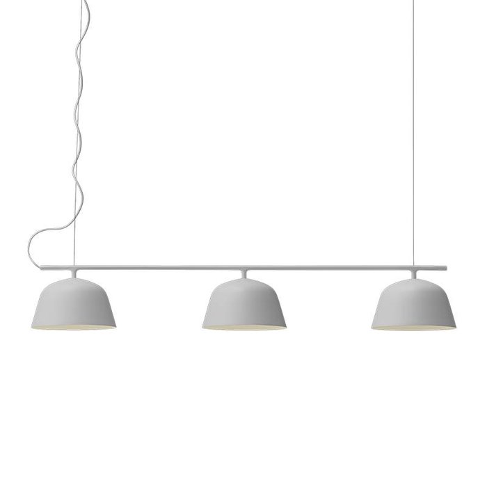 Muuto Ambit rail suspendue