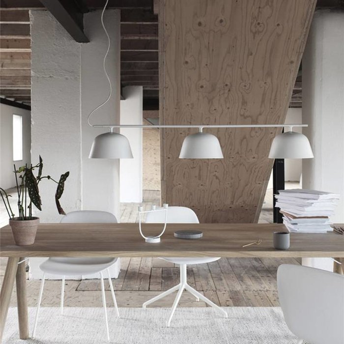 Muuto Ambit rail suspendue