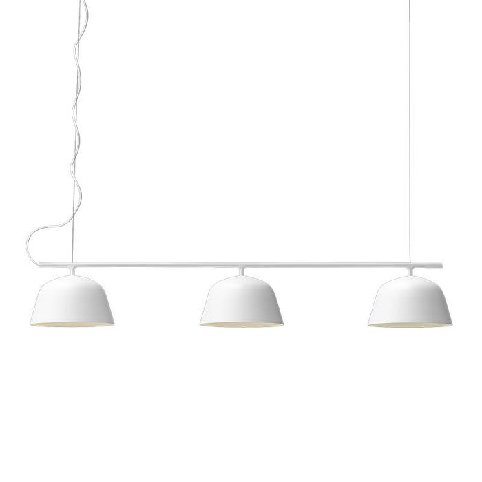 Muuto Ambit rail lamp