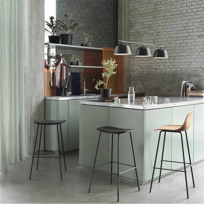 Muuto Ambit rail suspendue