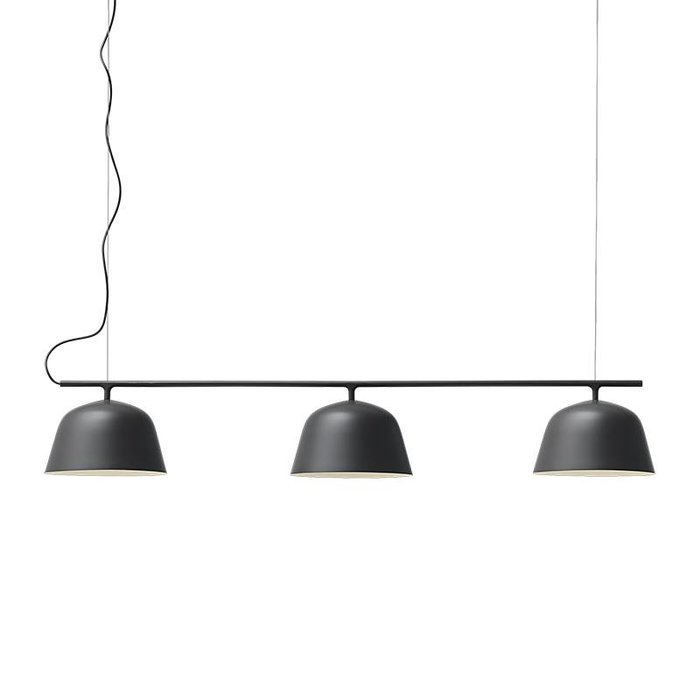 Muuto Ambit rail suspendue
