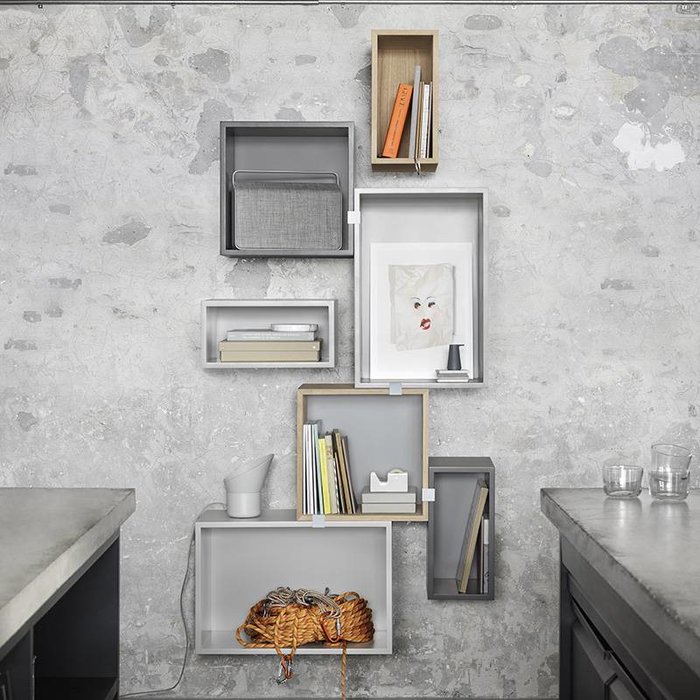 Muuto Stacked large sans fond