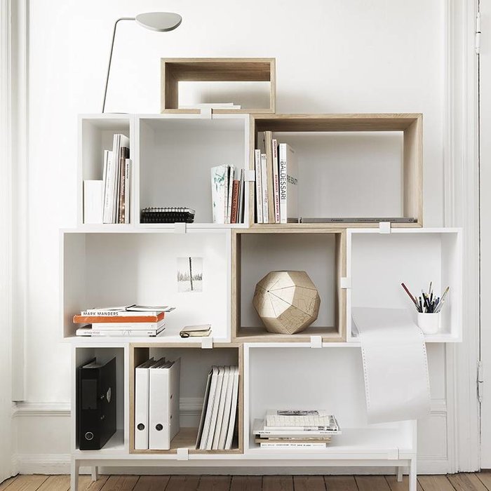 Muuto Stacked medium zonder achterkant
