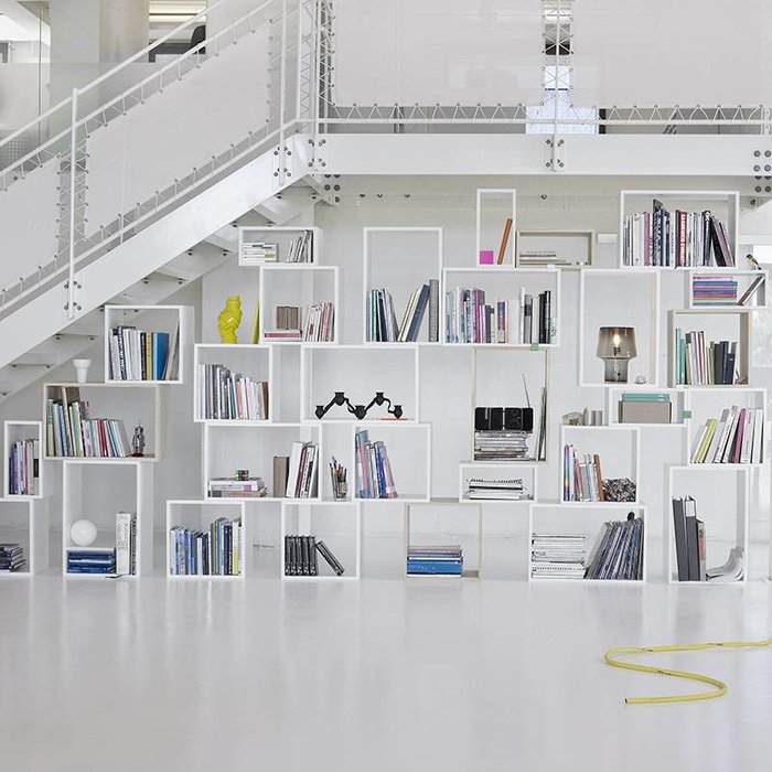 Muuto Stacked small zonder achterkant