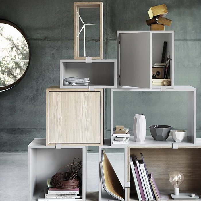 Muuto Stacked avec porte