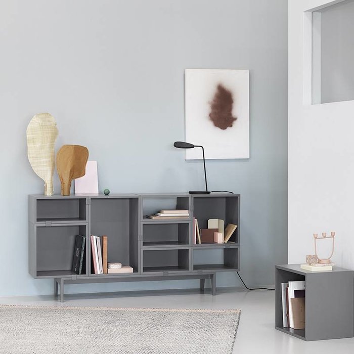 Muuto Stacked small met achterkant