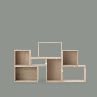 Muuto Stacked configuratie 3