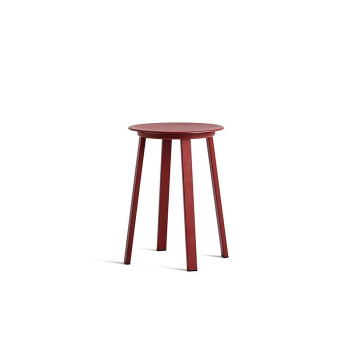 HAY Revolver tabouret - powder coated steel frame