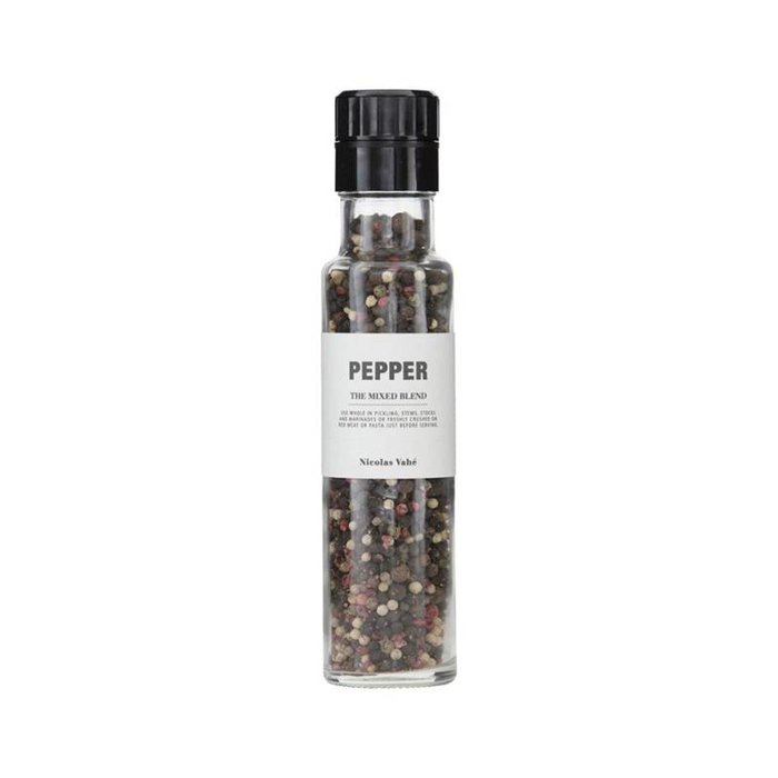 Nicolas Vahé Black pepper mix - 140g