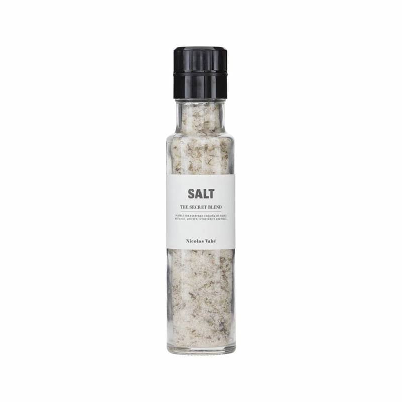 Nicolas Vahé Salt, The Secret Blend by Nicolas, 320g