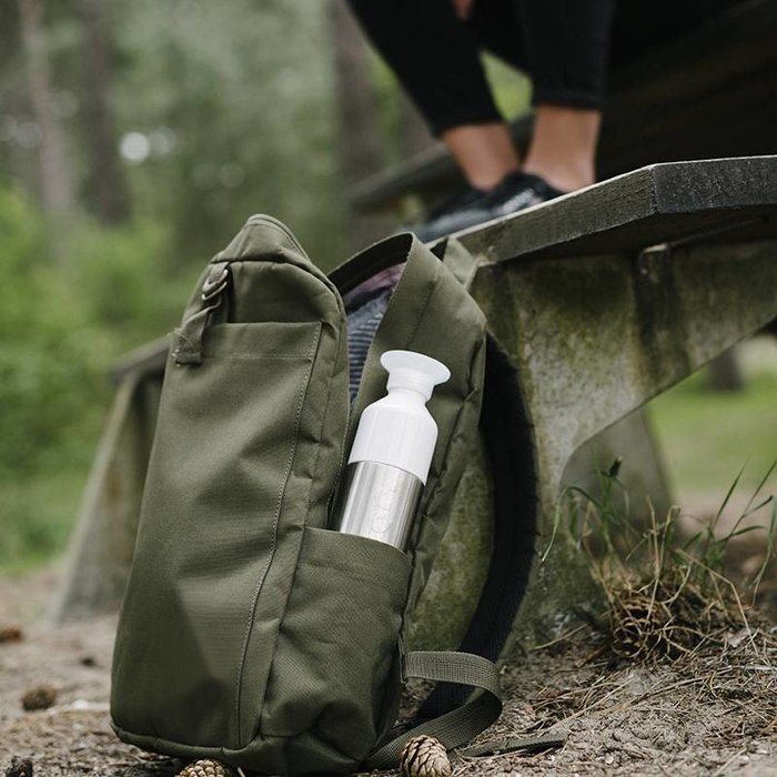 Dopper Dopper abreuvoir à bouteille Solid Steel