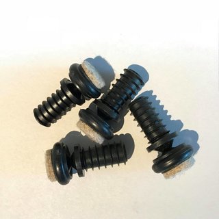 HAY Glisseurs en feutre AAC26(set de 4pcs)