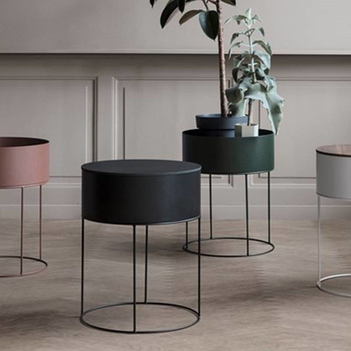 Fermliving Plant Box - ronde