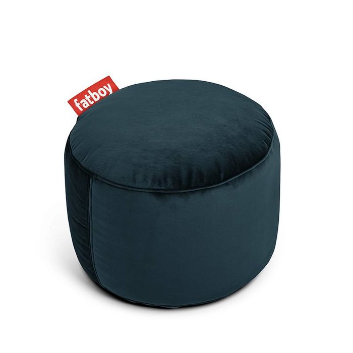 Fatboy Point pouf velvet