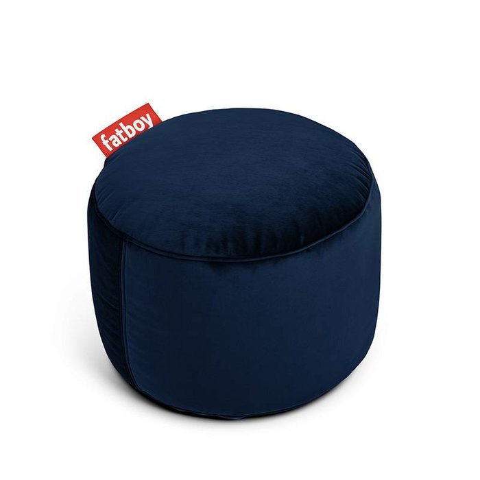 Fatboy Point pouf velvet