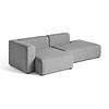 HAY Mags Sofa  -  2.5 combination 3 - ruskin 33