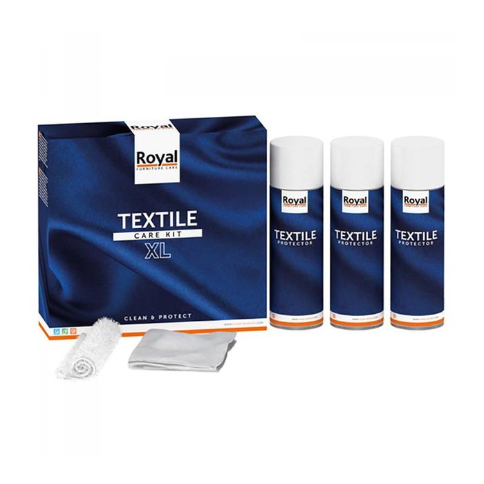 Protexx Textiel protector set XL  5/7zit (care kit)