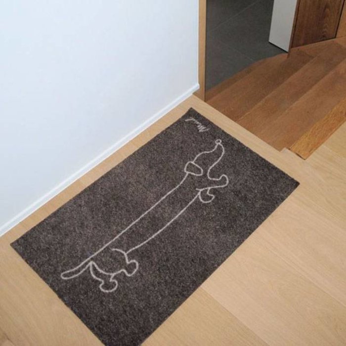 Mad About Mats Candy tapis dur - scraper 50 x 75