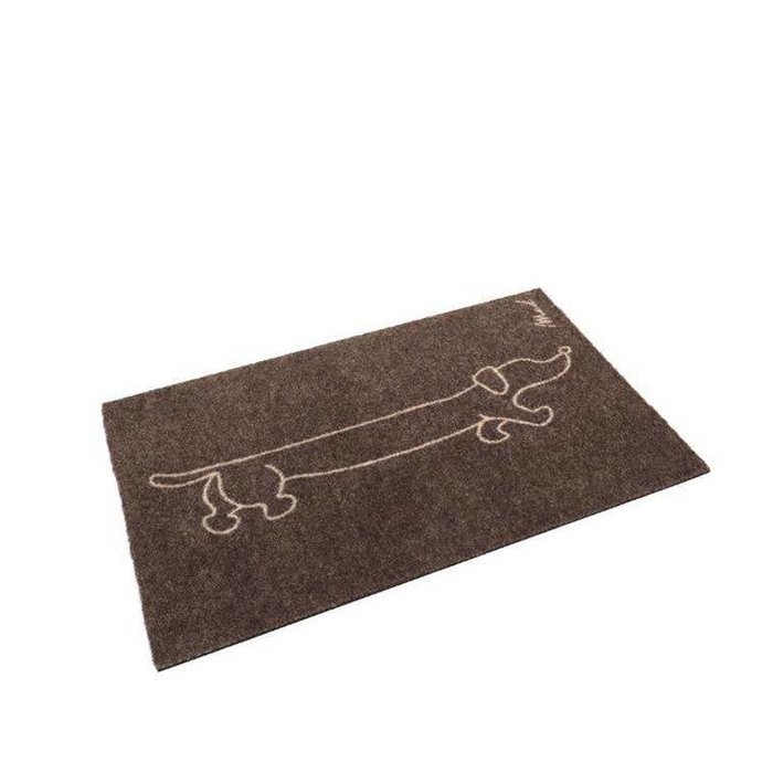 Mad About Mats Candy tapis dur - scraper 50 x 75