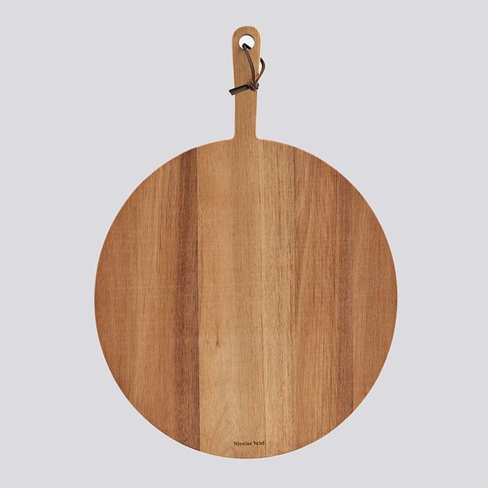 Nicolas Vahé Pizzaplank acacia 50cm